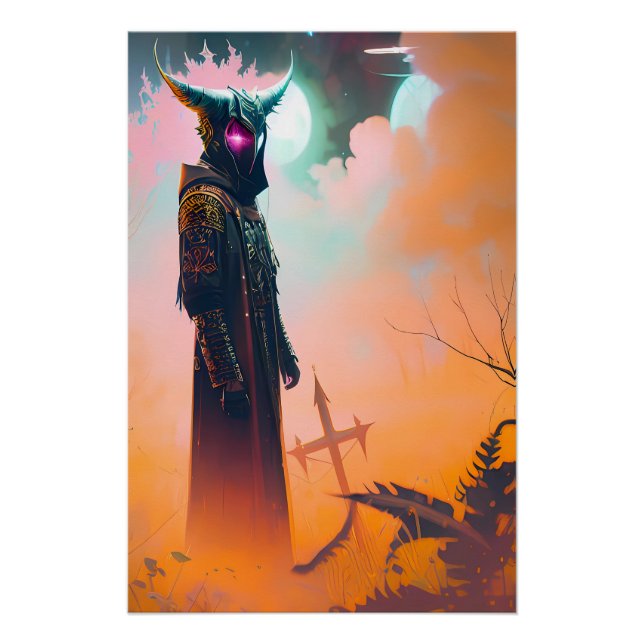 Death Warmed Over Poster (Front)