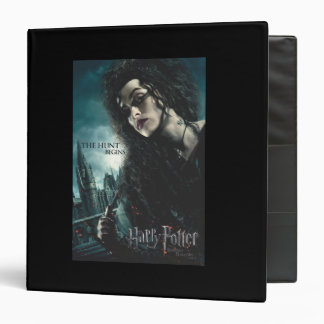Deathly Hallows - Bellatrix Lestrange 2 Binder