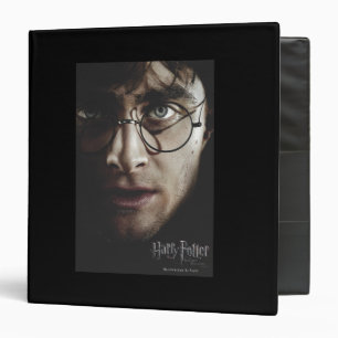 Deathly Hallows - Harry Potter Binder