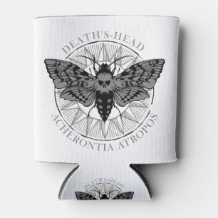 deaths head hawk moth can cooler