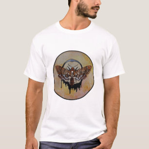 Death's Head Hawk Moth T-Shirt