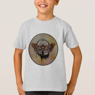 Death's Head Hawk Moth T-Shirt
