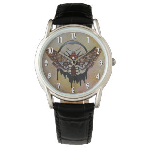 Death's Head Hawk Moth Watch