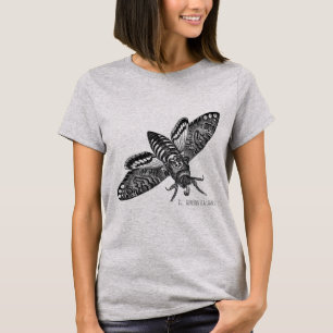 Death's head moth T-Shirt