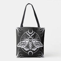 Death's Head Moth