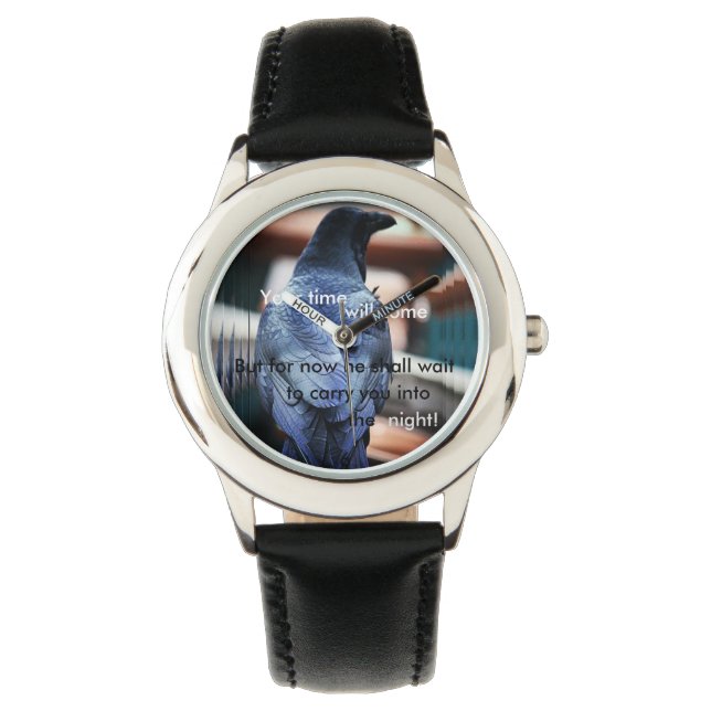 Deaths Raven Watch (Front)