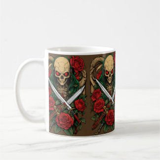 Death's Thorn Coffee Mug