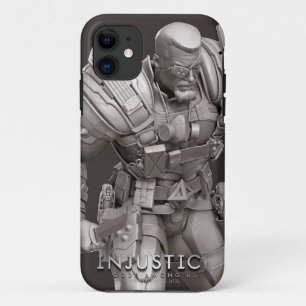 Deathstroke Alternate iPhone 11 Case