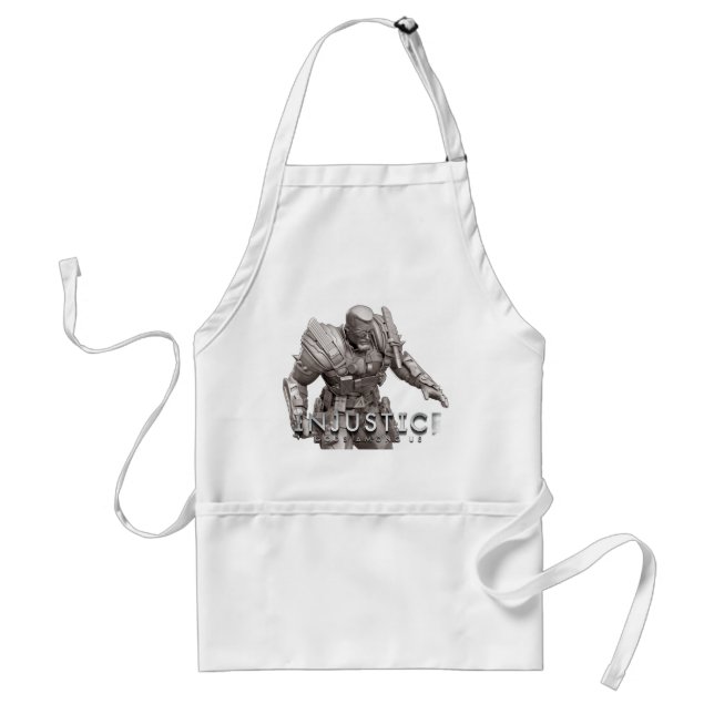 Deathstroke Alternate Standard Apron (Front)
