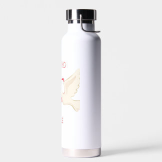 D'eau Bouteille d'amour