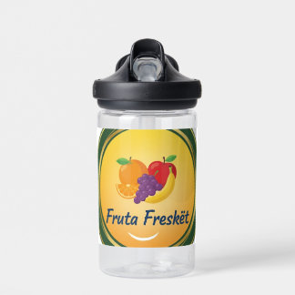 D'eau Bouteille de jus de fruits