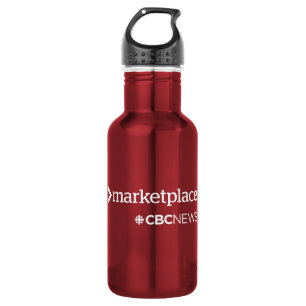 D'eau Bouteille de la CBC Marketplace