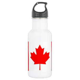 D'eau Bouteille de la liberté du Canada