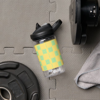 D'eau Bouteille d'hydratation d'été pour enfants - 14oz