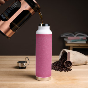 D'eau Bouteille En Acier Inoxydable Dusty Rose