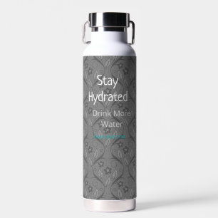 D'eau Bouteille esthétique de gym réutilisable   Fitness