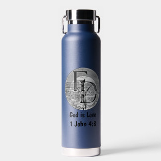 D'eau Bouteille Femme Delivrance