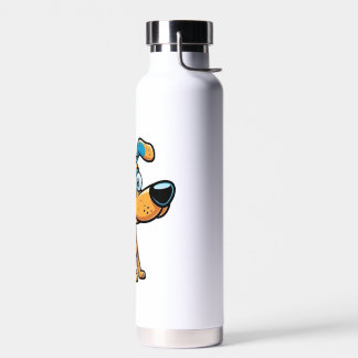 D'eau Bouteille isotherme en cuivre Thor (22 oz)