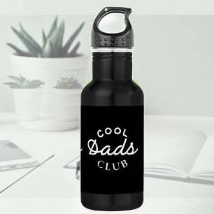 D'eau Cool Papa Bouteille en acier inoxydable