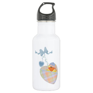 D'eau En Acier Inoxydable Bouteille Ducky-works 32 oz