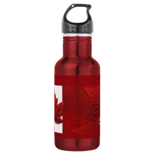 D'eau En Acier Inoxydable Bouteille Sport Souvenir Canada