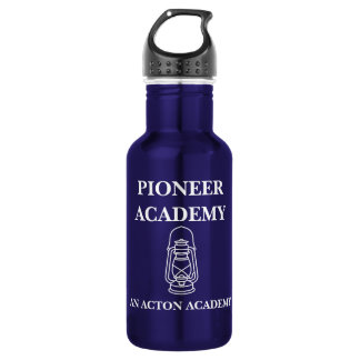 D'eau Pioneer Acton Academy Bouteille en acier inoxydabl