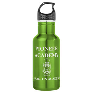 D'eau Pioneer Acton Academy Bouteille en acier inoxydabl