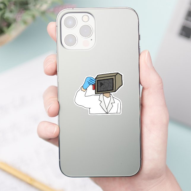 deb sticker (project 863)  (Phone)