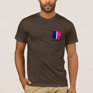 DÉBÂCLE RAF TRF, T-SHIRT OP DE HERRICK