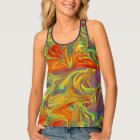 Belle chemise "Amour en été" Design