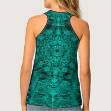 Bonheur géométrique Trippy Tshirt2