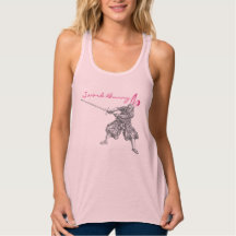 Chemise Bunny épée