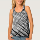 Crosshatch noir blanc