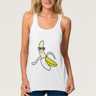 Débardeur de culture de banane