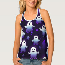 Des fantômes dans la nuit