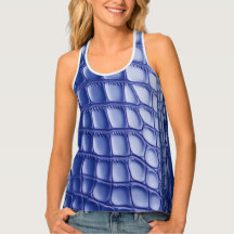 Design motif bleu par Ratti_Creative_Arts