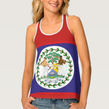 Drapeau du Belize