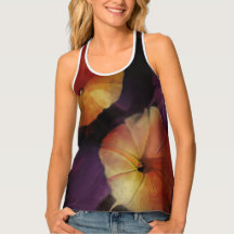 Fleurs de gloire du matin