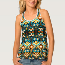 Floral Abstract New Pattern design