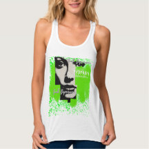 Grunge & Grance Tank - "Fuck Depression" x FKDPRSN