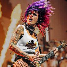 Heavy Rock Is My Therapy