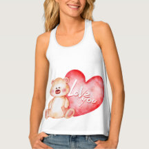 🐻 ❤️ Je t'aime : Teddy Bear of Affection ❤️ 🐻