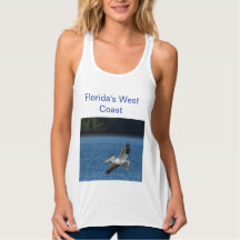 La côte ouest de la Floride