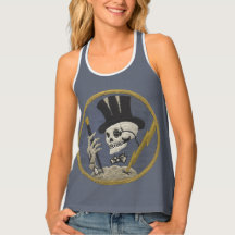 Patch crânien/Ride Comme Enfer