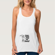 Petit t-shirt impertinent à bord