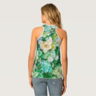 Ressort vert floral par Cindy Bendel