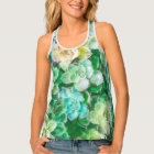 Ressort vert floral par Cindy Bendel