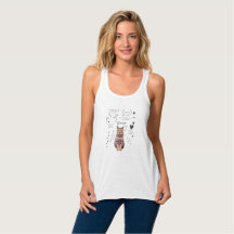 T-shirt drôle de chat