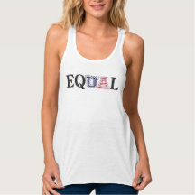 T-shirt égal d'uA