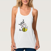 T-shirt Just Bee